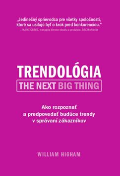 Trendológia - The Next Big Thing