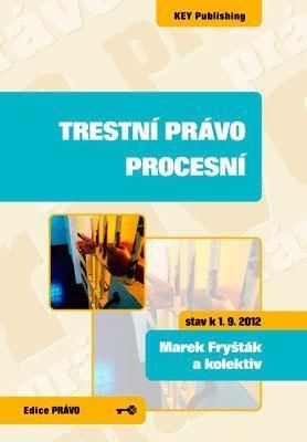 Trestní právo procesní 3. vydání