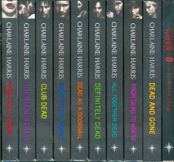 True Blood Box set