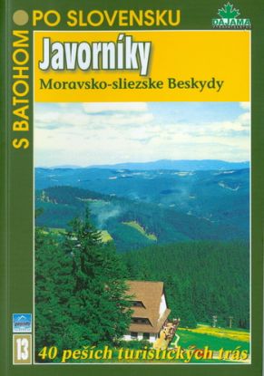 Javorníky – Moravsko-sliezske Beskydy – slov. 13