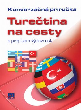 Turečtina na cesty s prepisom výslovnosti