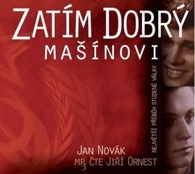 Zatím dobrý Mašínovi CD