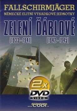 Zelení ďáblové DVD