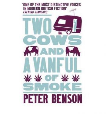 Two Cows and Vanful of Smoke