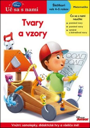 Uč sa s nami Tvary a vzory