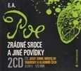 Zrádné srdce a jiné povídky  2CD