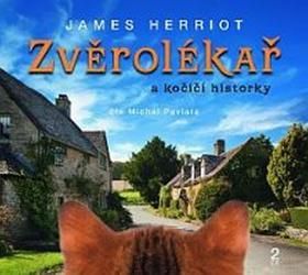 Zvěrolékař a kočičí historky 2 CD
