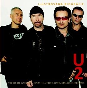 U2 - Ilustrovaná biografie