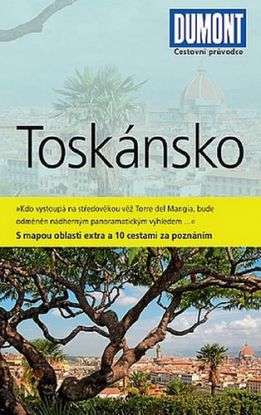 Toskánsko - DUMONT cestovní průvodce