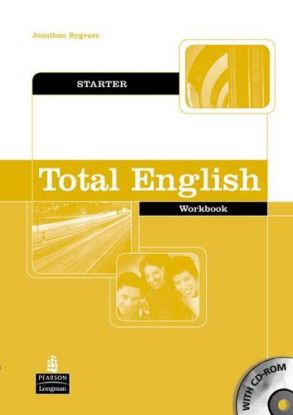Total English Starter Workbook (Without key, with CD-ROM)