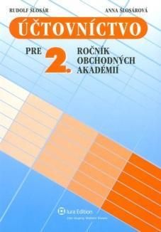 Účtovníctvo pre 2. ročník OA - učebnica (2012)