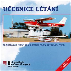 Učebnice létání 4. vydání