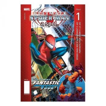 Ultimate Spider Man a spol. 1