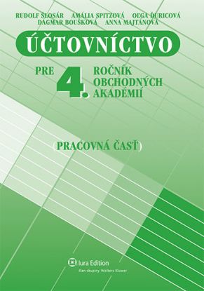 Účtovníctvo pre 4. roč. OA - pracovná časť