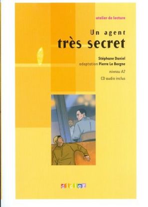 Un agent trés secret A2 + CD