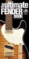 Ultimate Fender book