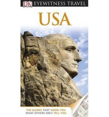 USA DK-eyewitness travel