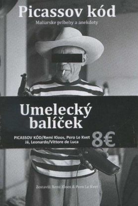 Umelecký balíček (Picassov kód, Já, Leonardo)