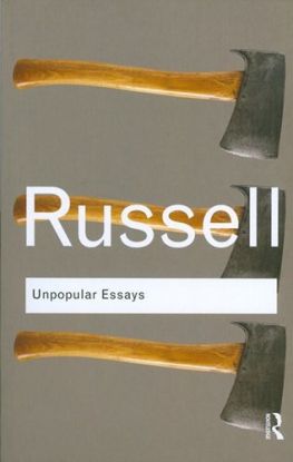Unpopular Essays