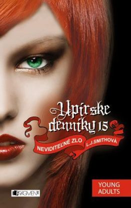 Upírske denníky 15 - Neviditeľné zlo