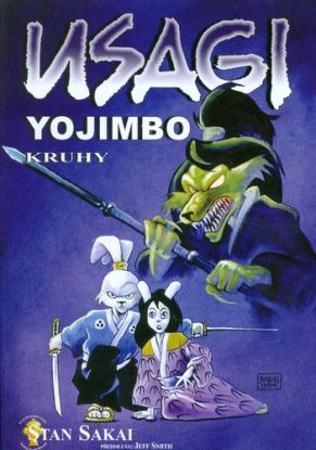 Usagi Yojimbo 6 : Kruhy