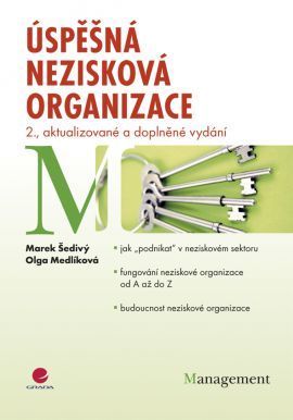 Úspěšná nezisková organizace, 2. aktualizované a doplněné vydání