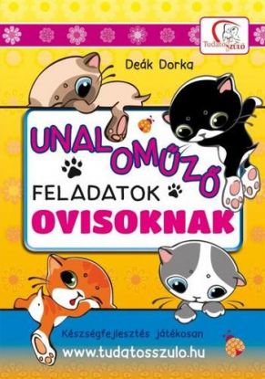 Unaloműző feladatok ovisoknak