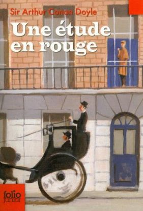 Une étude en rouge