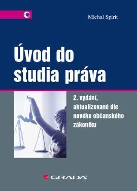 Úvod do studia práva 2. vydání