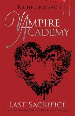 Vampire Academy 6