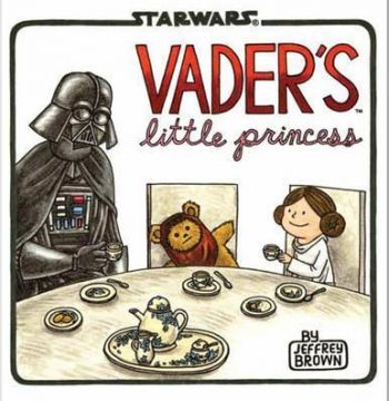 Vaders Little Princess