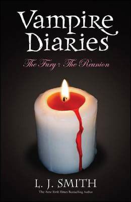 Vampire Diaries: Books 3 & 4