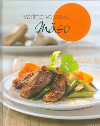 Varíme vo woku - Mäso