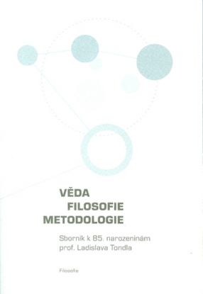 Věda filosofie metodologie