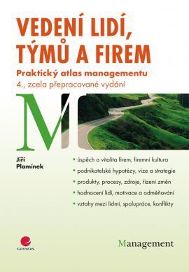 Vedení lidí, týmů a firem, 4. zcela přepracované vydání
