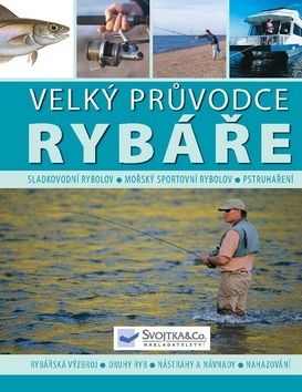 Velky pruvodce rybáře