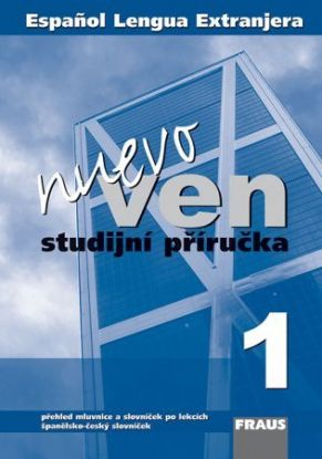 Ven nuevo 1 studijní příručka