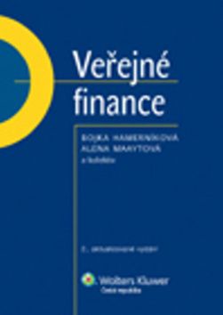 Veřejné finance 2. aktualizované vydání