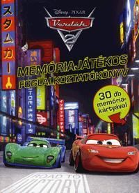Verdák 2. - Memóriajátékos foglalkoztatókönyv