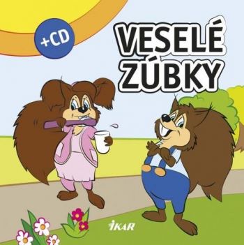 Veselé zúbky + CD