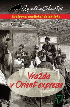 Vražda v Orient  exprese
