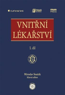 Vnitřní lékařství (1. díl + 2. díl + DVD)