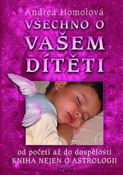 Všechno o vašem dítěti od početí až do dospělosti