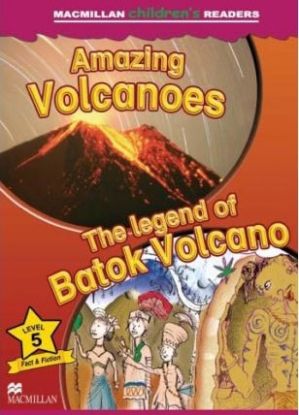 Volcanoes The legend of Batok Volcano