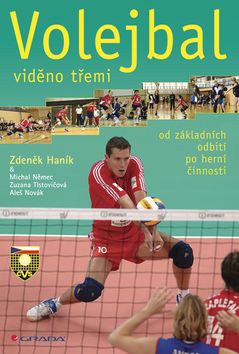 Volejbal-viděno třemi