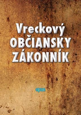 Vreckový občiansky zákonník