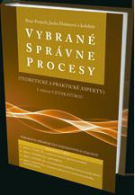 Vybrané správne procesy, 2. vydanie s judikatúrou