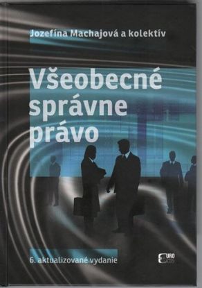 Všeobecné správne právo, 6.vydanie