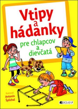 Vtipy a hádanky