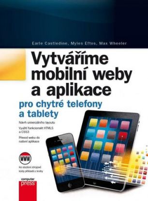 Vytváříme mobilní web a aplikace pro chytré